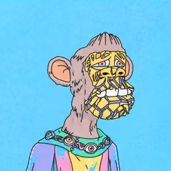 Superlative Mutant Ape #4197