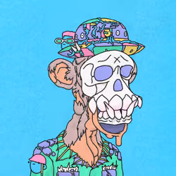 Superlative Mutant Ape #9041