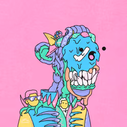 Superlative Mutant Ape #211