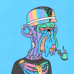 Superlative Mutant Ape #653