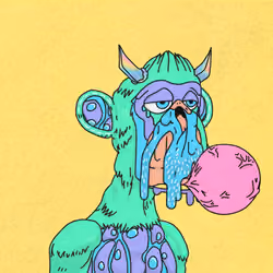 Superlative Mutant Ape #5229