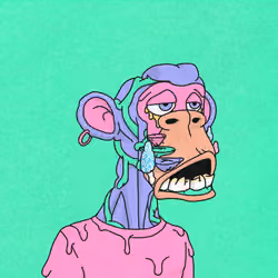 Superlative Mutant Ape #6529