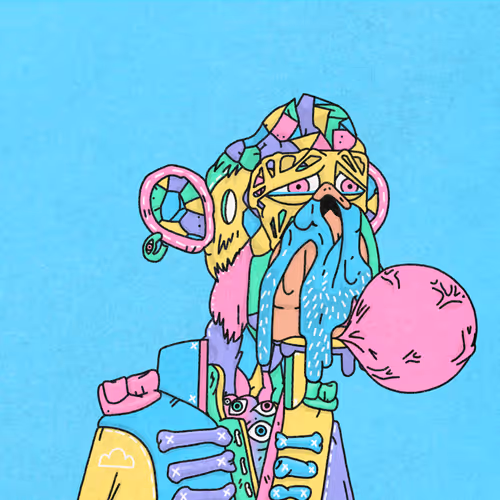Superlative Mutant Ape #235