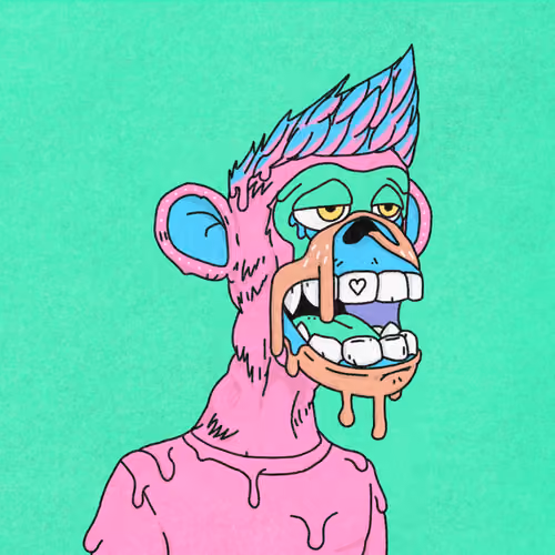 Superlative Mutant Ape #2213