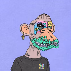 Superlative Mutant Ape #4315