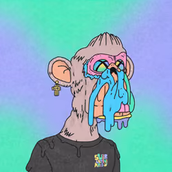 Superlative Mutant Ape #2086