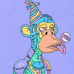 Superlative Mutant Ape #8178
