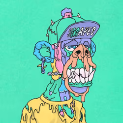 Superlative Mutant Ape #9903