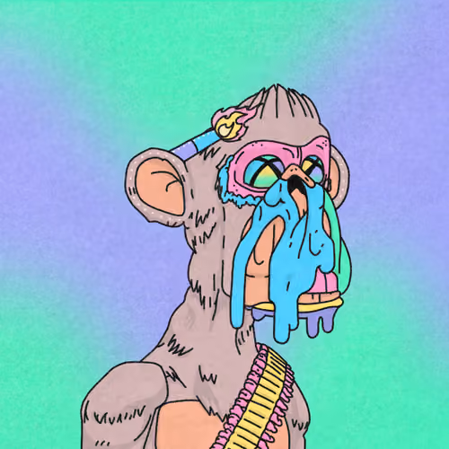 Superlative Mutant Ape #249