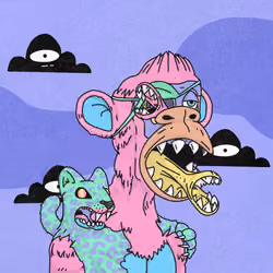 Superlative Mutant Ape #1101