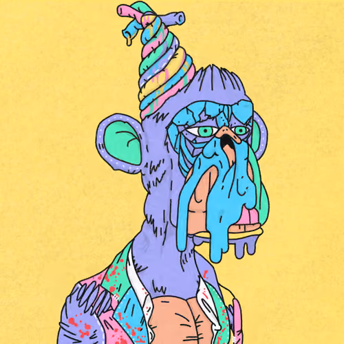 Superlative Mutant Ape #1294