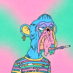 Superlative Mutant Ape #426