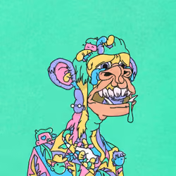 Superlative Mutant Ape #1048