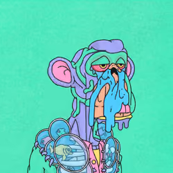 Superlative Mutant Ape #3793