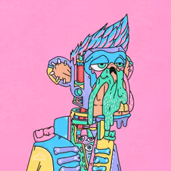 Superlative Mutant Ape #6778
