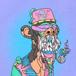 Superlative Mutant Ape #11793
