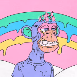 Superlative Mutant Ape #2173