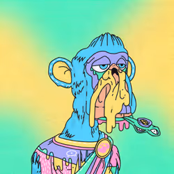 Superlative Mutant Ape #2877