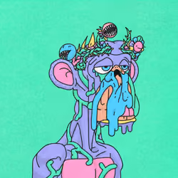 Superlative Mutant Ape #3993
