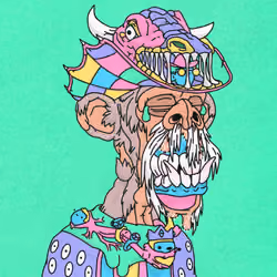 Superlative Mutant Ape #10289