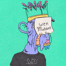 Superlative Mutant Ape #2969