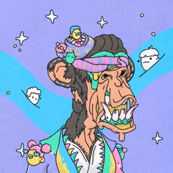 Superlative Mutant Ape #11759