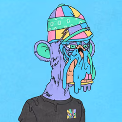 Superlative Mutant Ape #609
