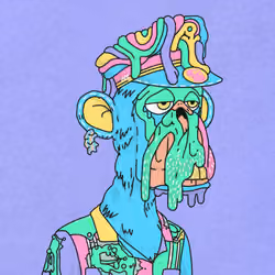 Superlative Mutant Ape #2749
