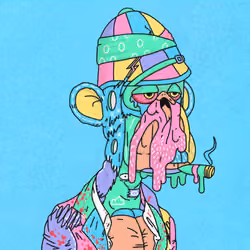 Superlative Mutant Ape #6042