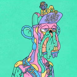 Superlative Mutant Ape #5239