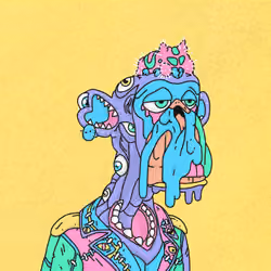 Superlative Mutant Ape #6044