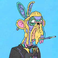 Superlative Mutant Ape #4271
