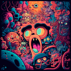 Lucy In The Sky with Diamonds #7