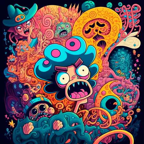 Lucy In The Sky with Diamonds #78