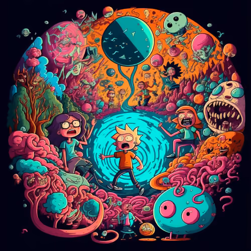 Lucy In The Sky with Diamonds #33