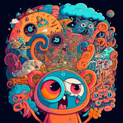 Lucy In The Sky with Diamonds #116