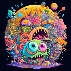 Lucy In The Sky with Diamonds #107