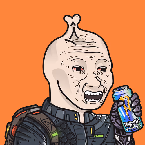 Rare Degens