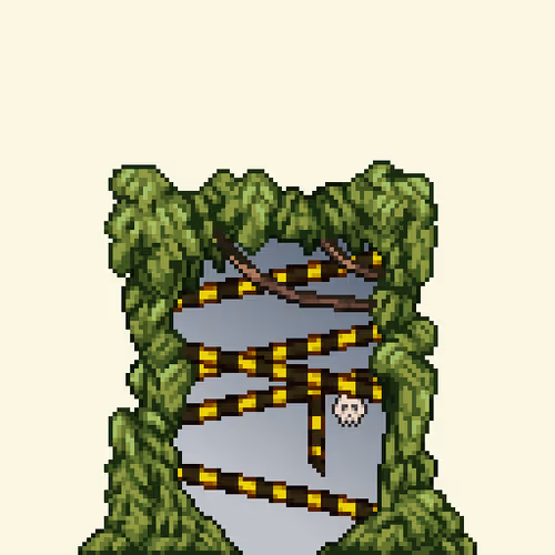 Pixeldoors