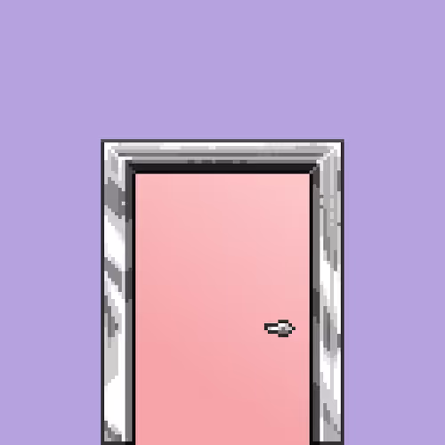 Pixeldoors