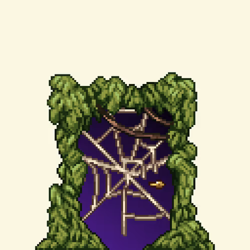 Pixeldoors
