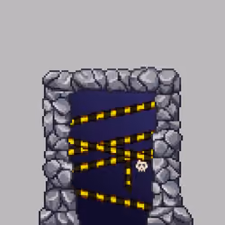 PixelDoor #2599