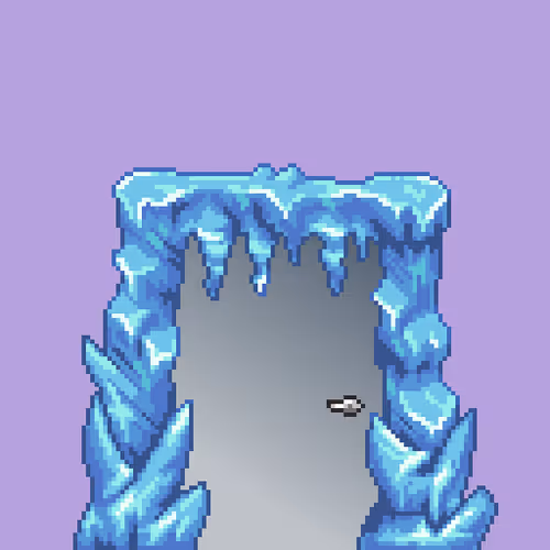 Pixeldoors