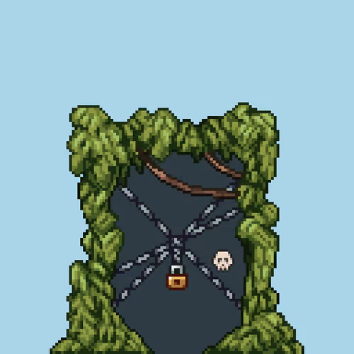 PixelDoor #135