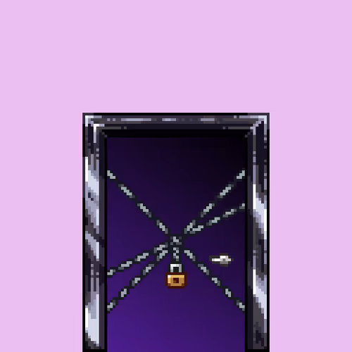 Pixeldoors