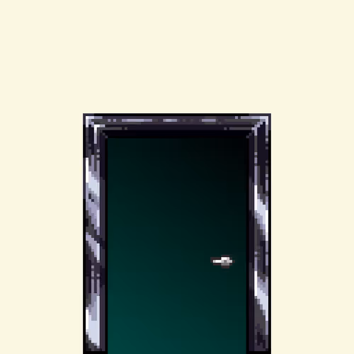 PixelDoor #2206