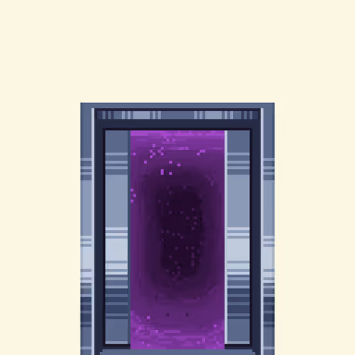 PixelDoor #2110