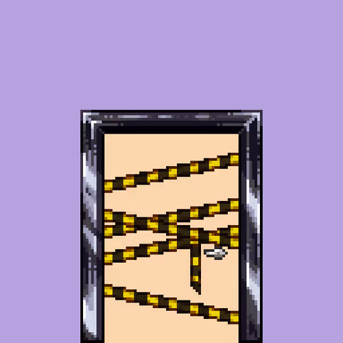 PixelDoor #812