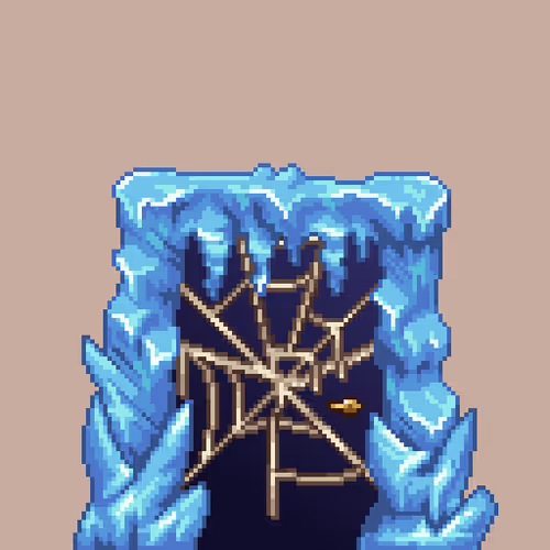 Pixeldoors