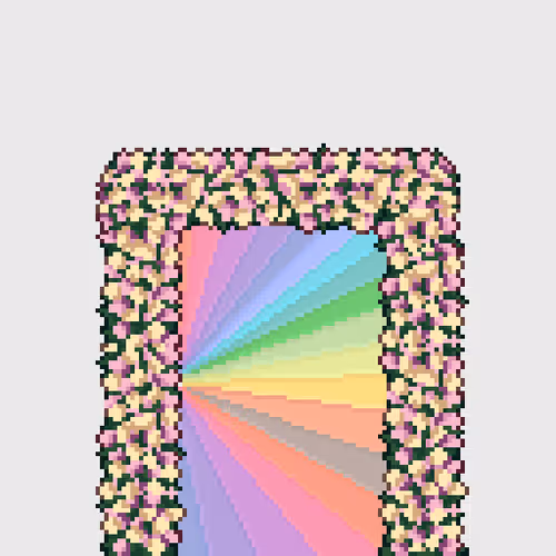 Pixeldoors